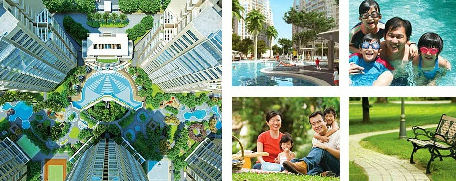 Tiện ích cao cấp tại chung cư An Bình City